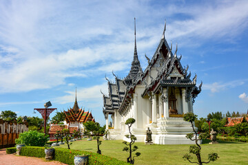 Thai palace