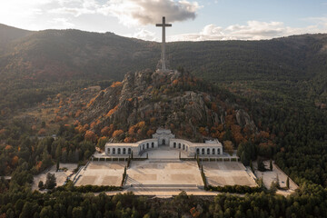 Valley of the Fallen - Spain
