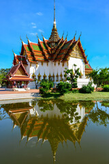 Thai palace