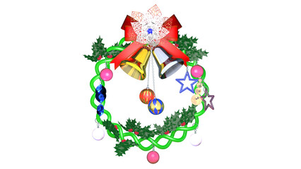 クリスマスリース