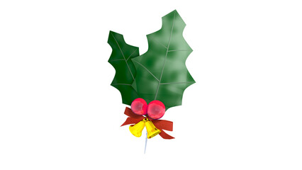 クリスマスの飾り