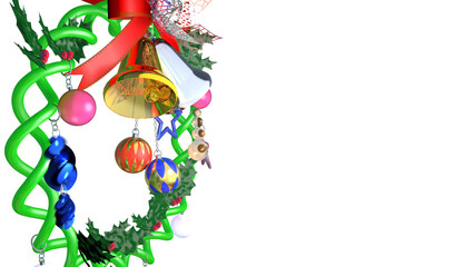 クリスマスリース