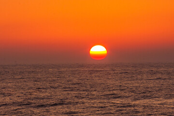 Obraz premium カリフォルニア沖