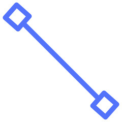 draw line path pen tool line icon