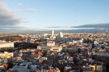 Royal Theater - Madrid, Spain