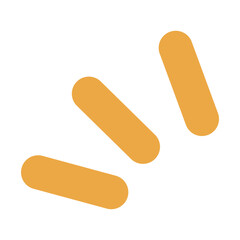 気づきや強調を表すチェックのマーク