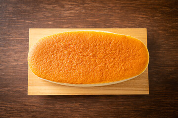 cheese cake in Japanese style