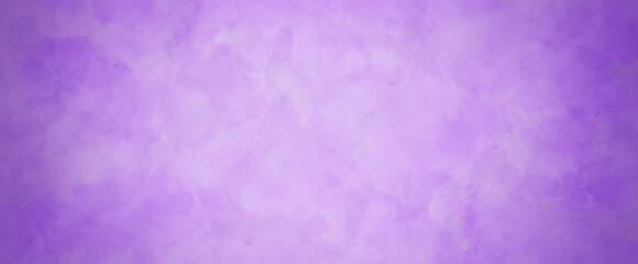 Purple Abstract background with watercolor splash, Marbled texture pattern paint backdrop for design