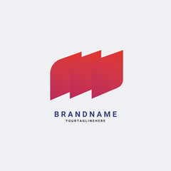 Abstract logo design