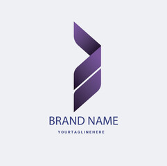 Abstract logo design