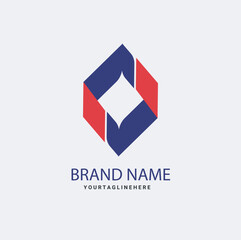 Abstract logo design