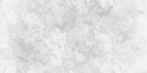 Old white paper parchment background design with distressed vintage marbled texture stone or rock wall in elegant antique gray monochrome color