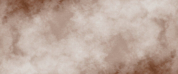 brown paper texture, old paper texture. watercolor background imitating the texture of old paper. brown background with grunge texture, watercolor painted mottled brown background with vintage marbled