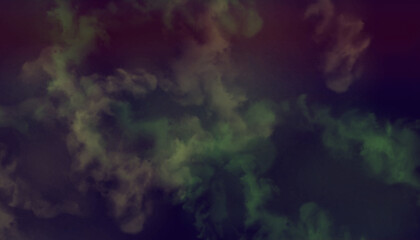 background with smoke
