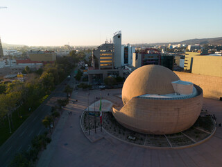 panorama of the city Tijuana
