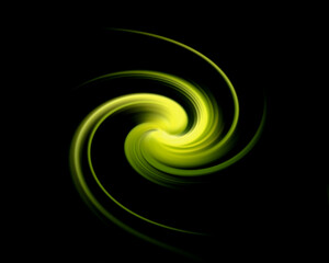abstract and illustration neon multiple color  background