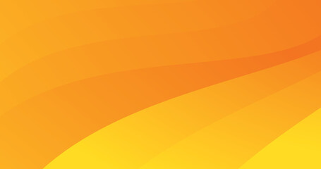 yellow gradient wave background