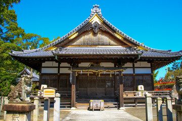 Obraz premium 九華公園