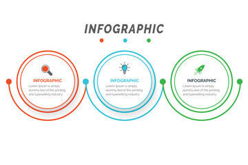 Business data visualization. Process chart. Abstract elements of graph, diagram with 4 steps, options, parts, or processes. Vector business template infographic, design, vector,2,3,4,5,6,