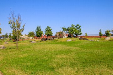 七里の渡し公園