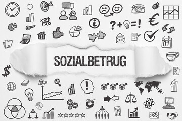 Sozialbetrug	