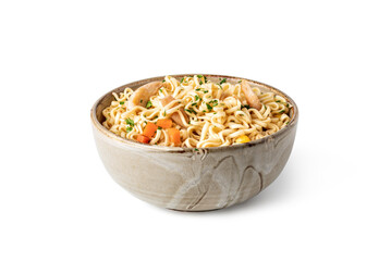 instant noodles