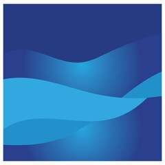 wave background element vector nature illustration