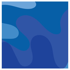 wave background element vector nature illustration