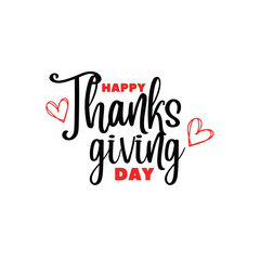 thank you text, thanks giving day text, happy thanks giving hand written illustratio