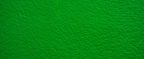 background texture of green wall 