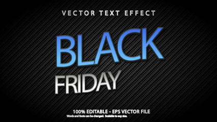Black Friday_text_style_effect_vector