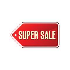 Big Sale, Discount, Best Deal Sticker Template