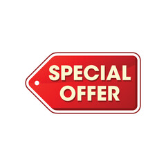 Big Sale, Discount, Best Deal Sticker Template