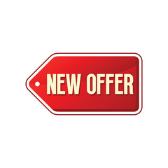 Big Sale, Discount, Best Deal Sticker Template