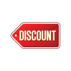 Big Sale, Discount, Best Deal Sticker Template
