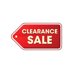 Big Sale, Discount, Best Deal Sticker Template