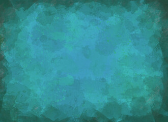 Old paper vintage texture background, stone concrete grunge panorama dark.