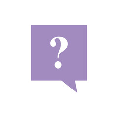 Information Help Desk Icon Logo Template