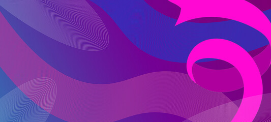 A vector about abstract background illustration consisting of lines, patterns and color combinations