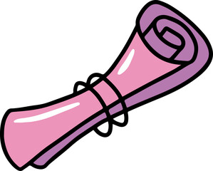 message Icon Illustration
