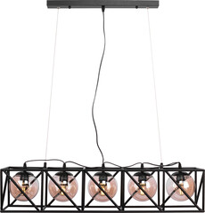 Pendant Light Set Isolated on white background. Modern chandelier isolated on background
