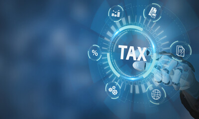 Robotic process automation for tax. Online tax and digital payment. Taxes payment, governant ,calculating finance, tax accounting, ,statistics and data analytic reserach, calculation tax return.