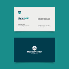 Medical Business Card