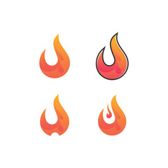 fire logo