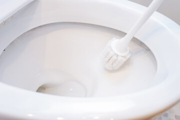 トイレ掃除
