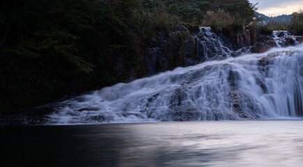 蔦の淵　愛知県