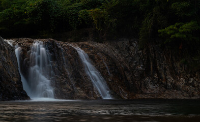 Obraz premium 蔦の淵 愛知県