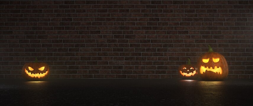 Halloween Pumpkins