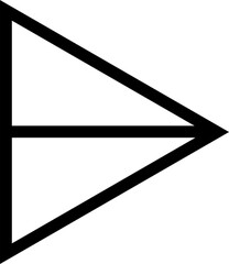 PNG geometric shape style memphis graphic element.