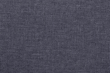 Grey fabric cloth texture background, seamless pattern of natural textile.